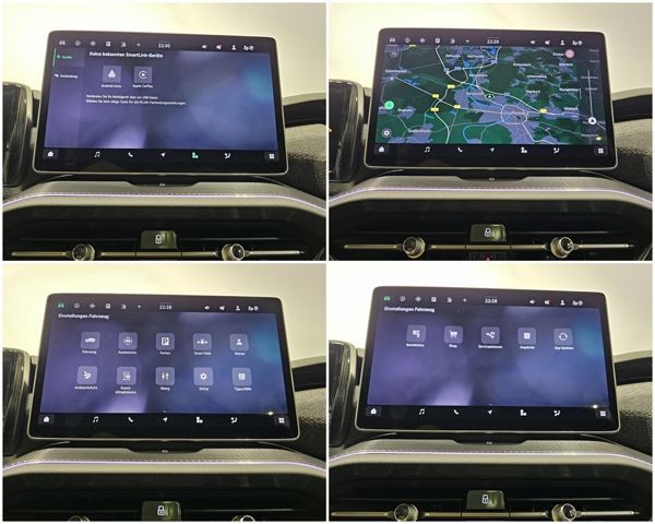 Skoda Kodiaq 4x4 Pano Head Up Matrix 7.Sitz Kameras