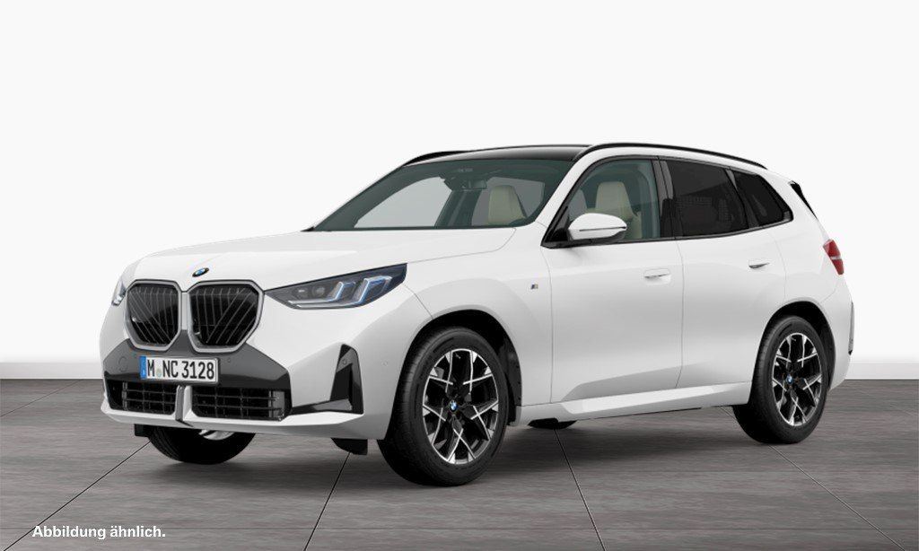 BMW X3 20 xDrive M Sport Standheizung AHK Harman/K