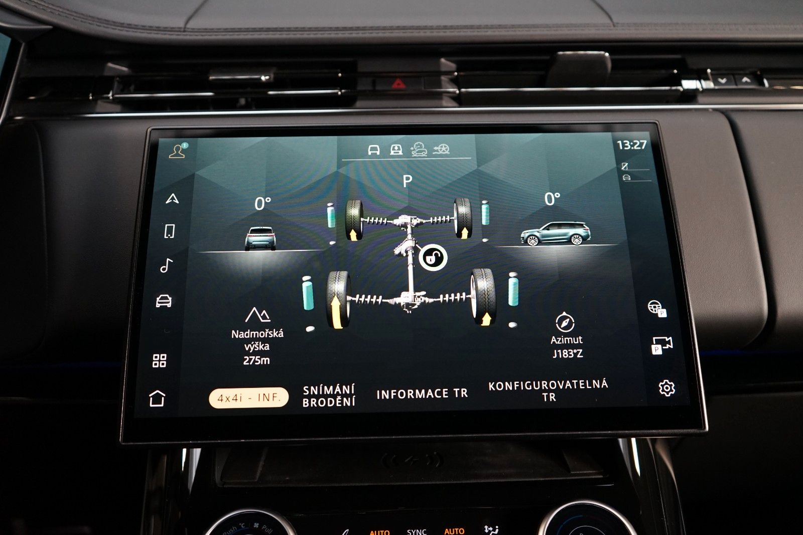 Range Rover Sport D350 AUTOBIO - Samsaru's Car Outlet