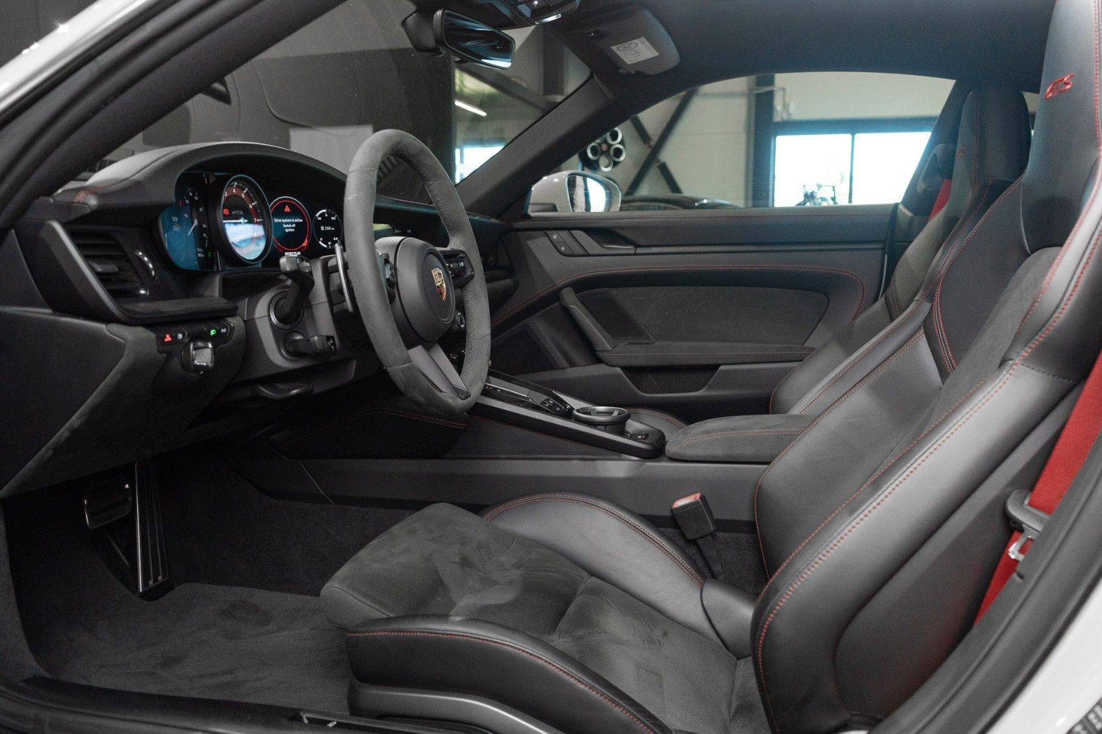 Porsche 911 992 Carrera GTS GT - Samsaru's Car Outlet