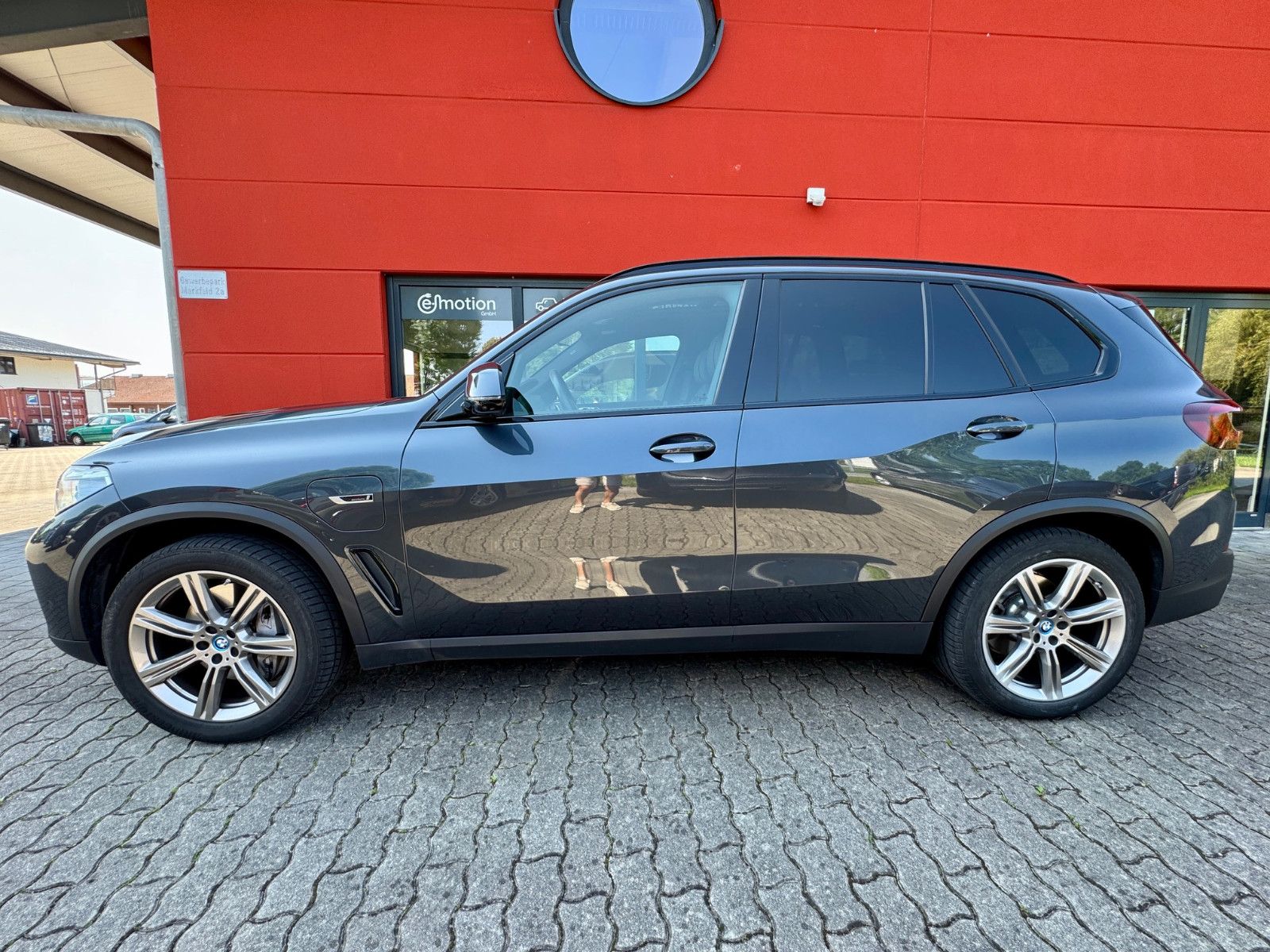 BMW X5 45 e*PanoSD*HiFi*Memory*DrivAProf*Laser*HiFi*