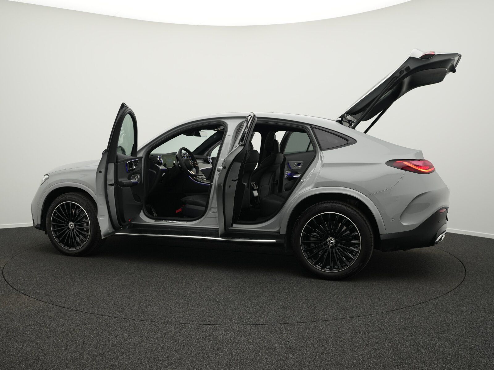 Mercedes-Benz GLC 450 d 4MATIC Coupé AMG-Line Premium Plus