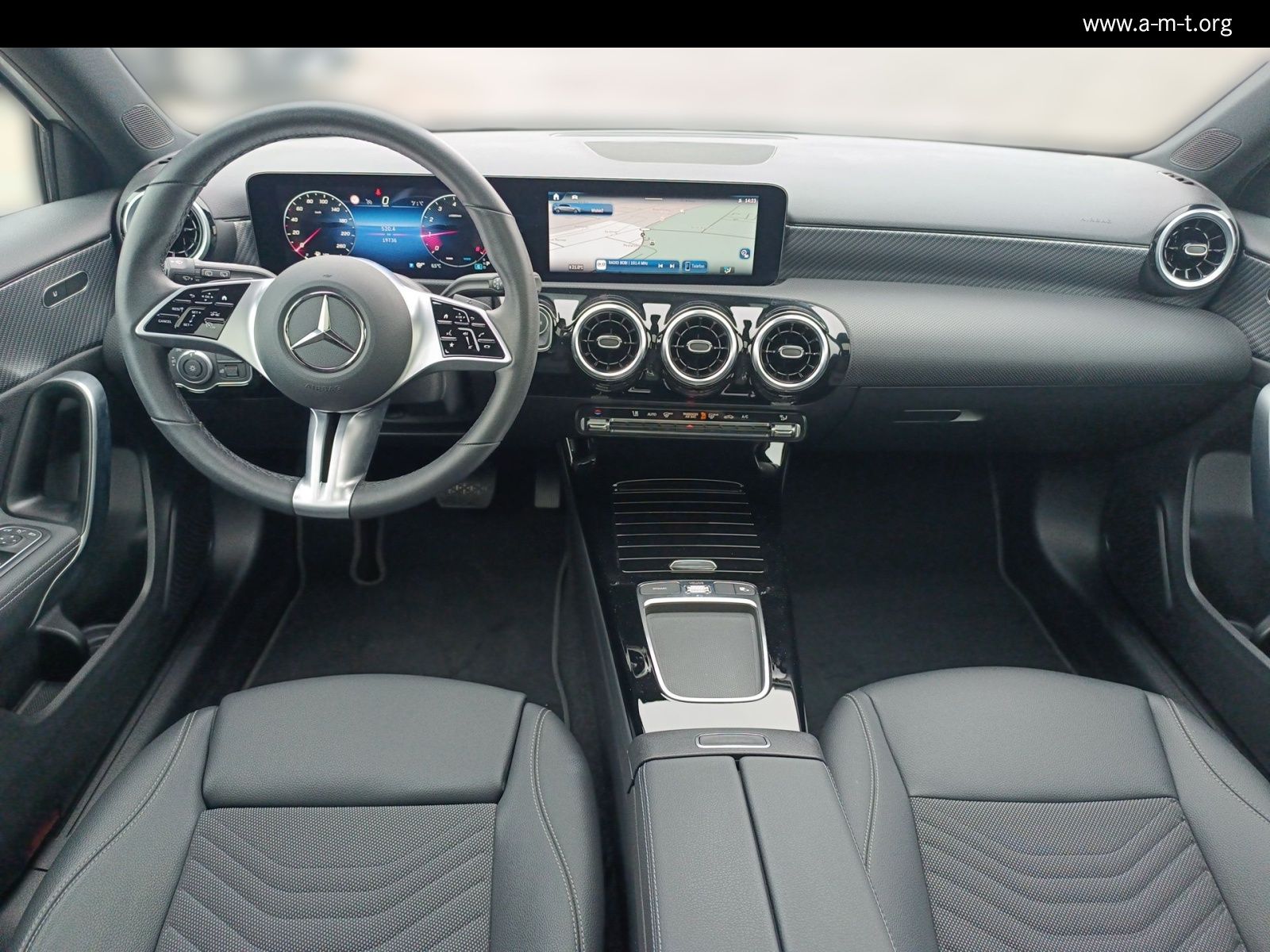 Mercedes-Benz A 200 Progressive - Samsaru's Car Outlet