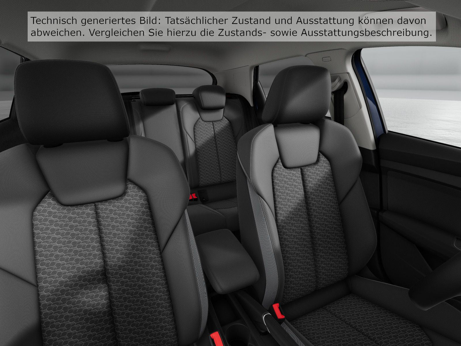Audi A1 Sportback 30 TFSI S tronic S line - Samsaru's Car Outlet