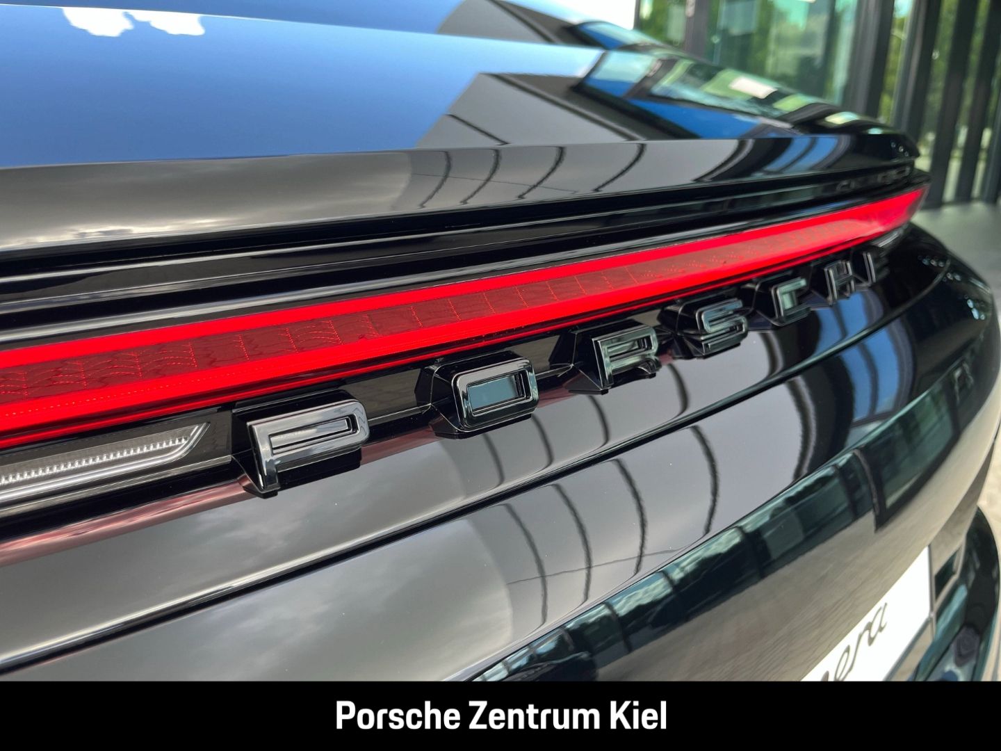 Porsche Panamera 4 E-Hybrid BOSE Panorama Rückfahrkamera