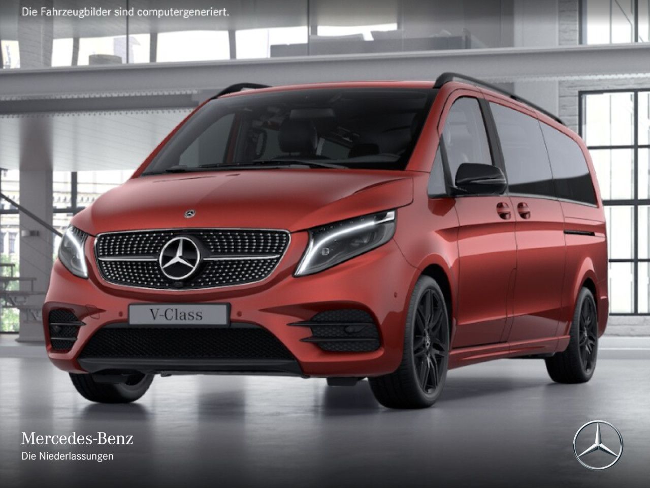 Mercedes-Benz V 300 d 4M XL AVANTGARDE EDITION - Samsaru's Car Outlet