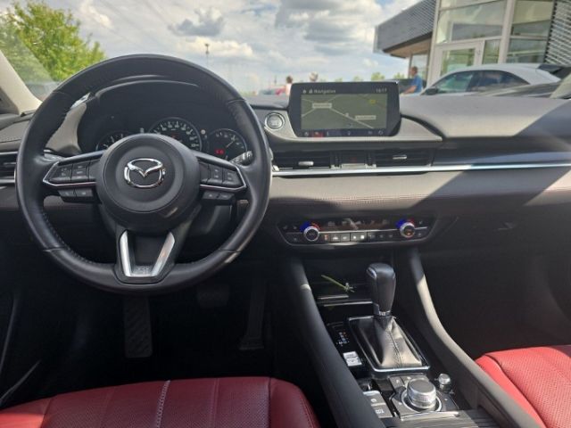 Mazda 6 Kombi Homura 2.5L194PS HUD Panorama Navi Leder