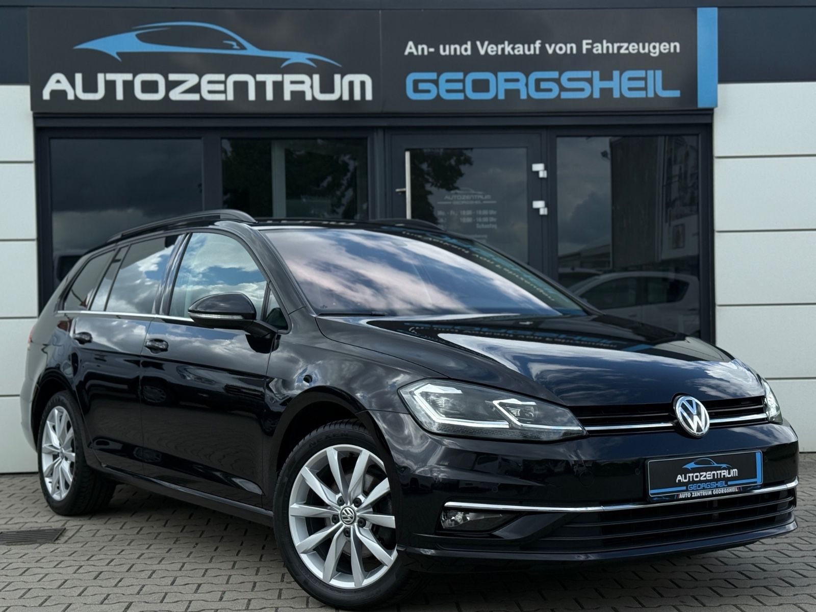 Volkswagen Golf Variant Highline - Samsaru's Car Outlet