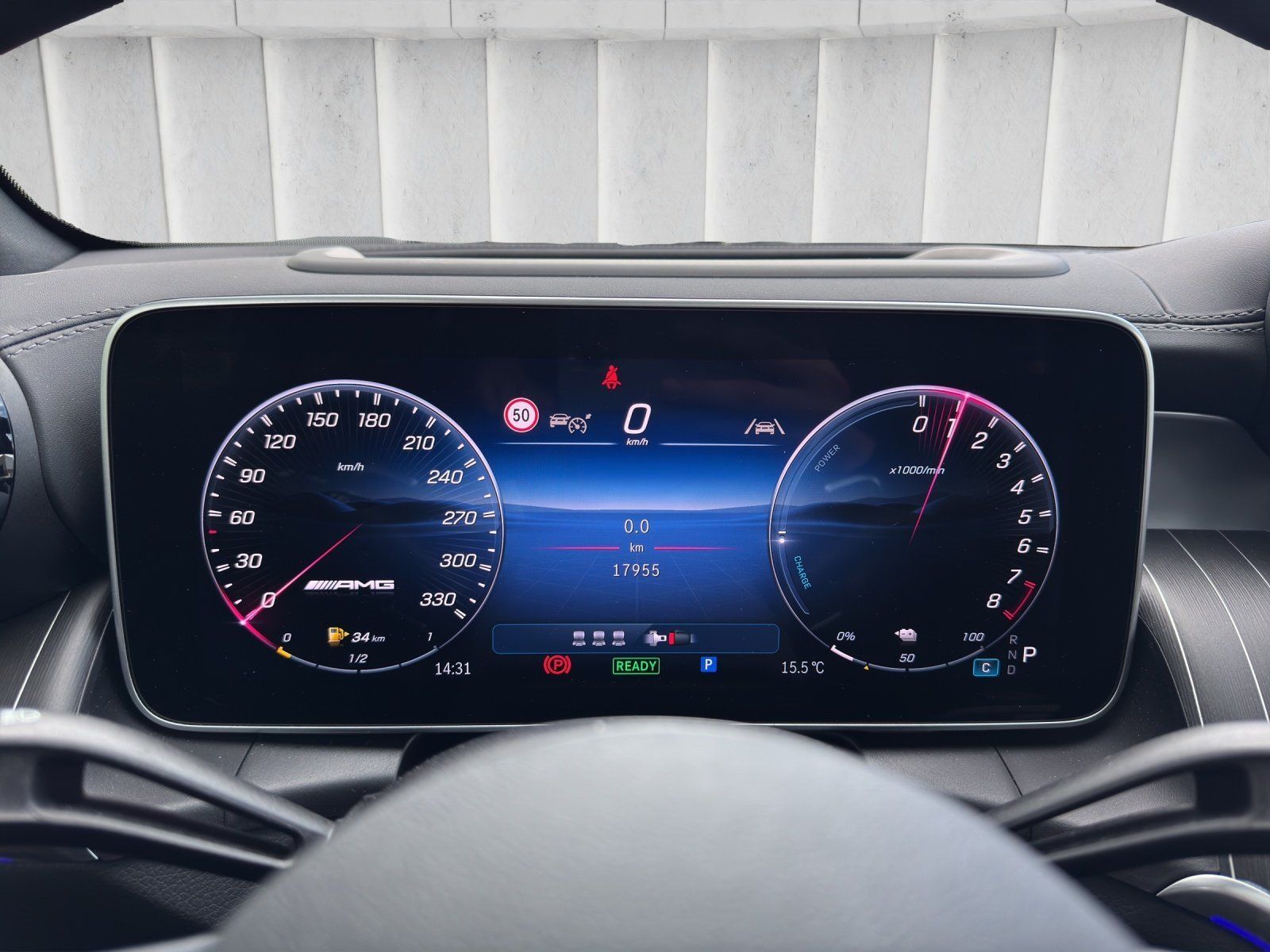 Mercedes-Benz GLC 63 S E AMG Performance Prem+ Pano Bur DPa 21