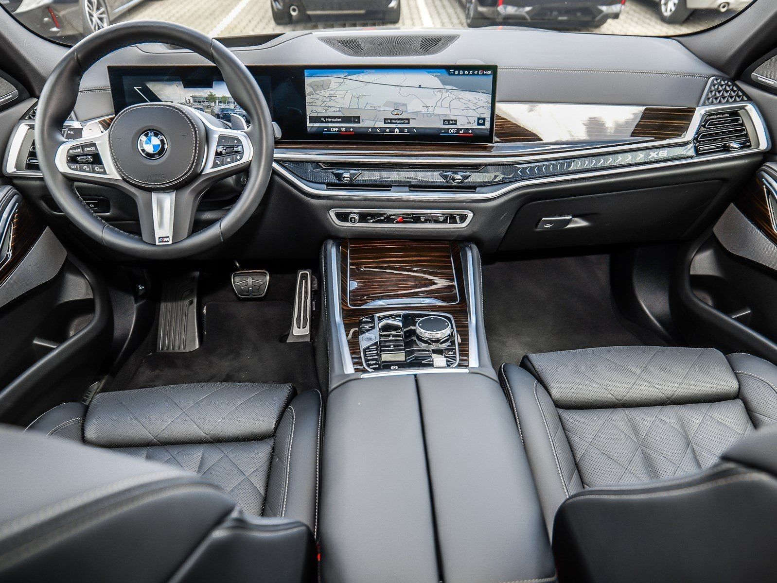 BMW X6 xDrive40d M Sport HUD PANO ACC AHK 360°KAM