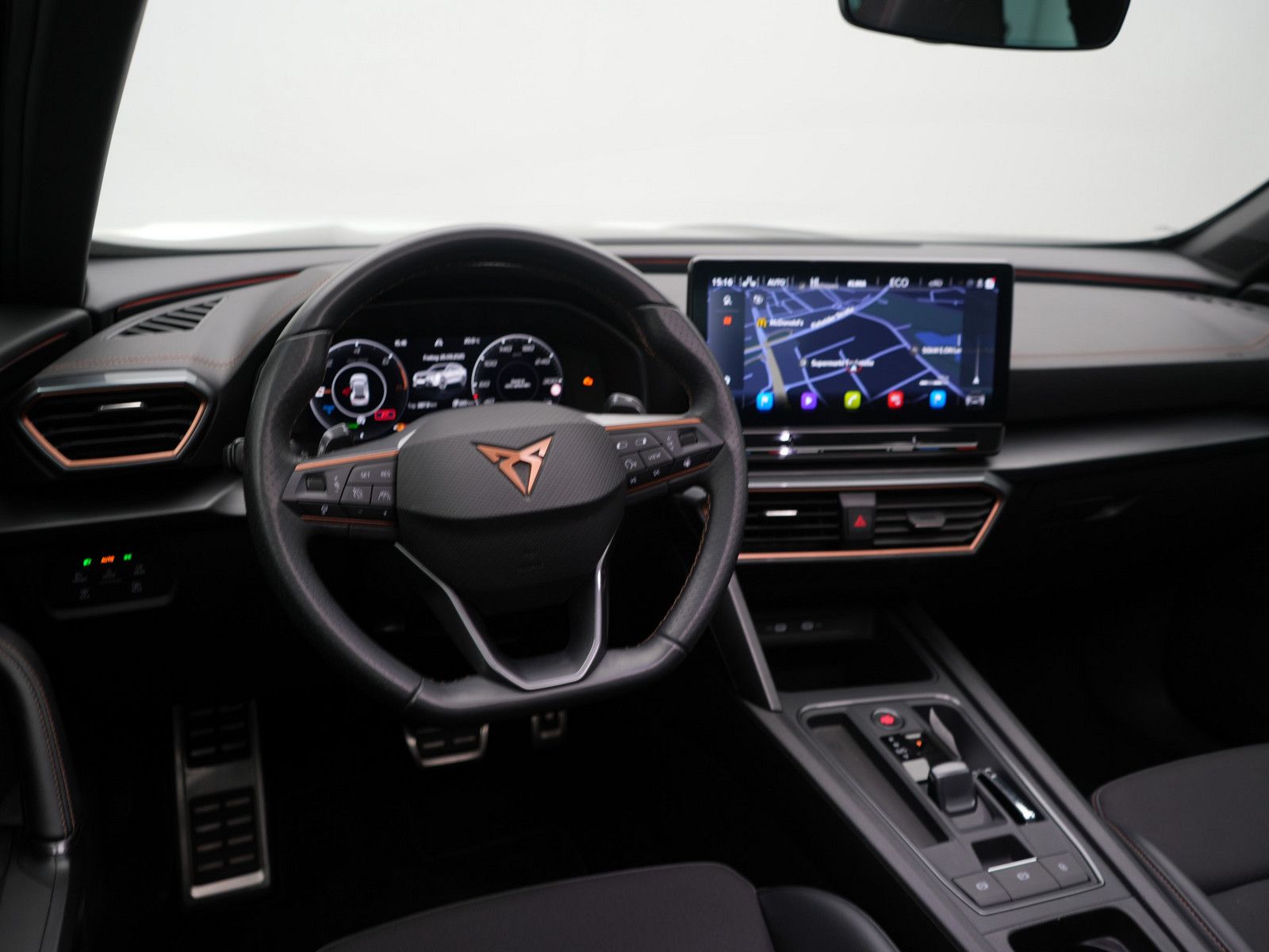 Cupra Formentor VZ VIRT KAM DCC CARPLAY LED SHZ