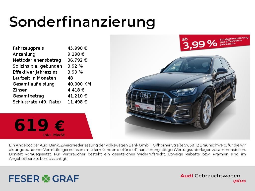 Audi Q5 40 TDI qu. S tronic - Samsaru's Car Outlet