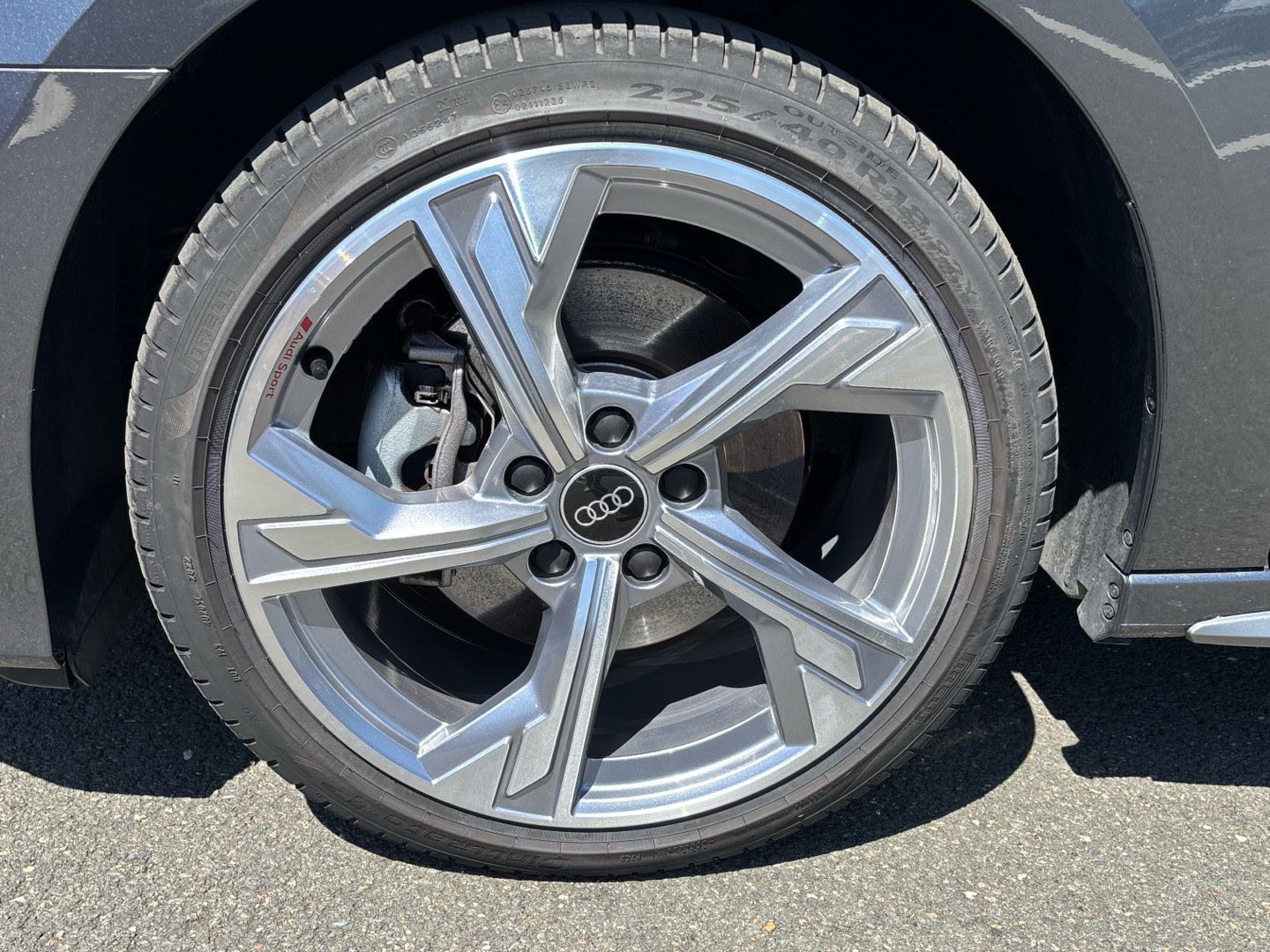 Audi A3 Sportback S line 40 TFSI e Sitzhzg. MMI LED