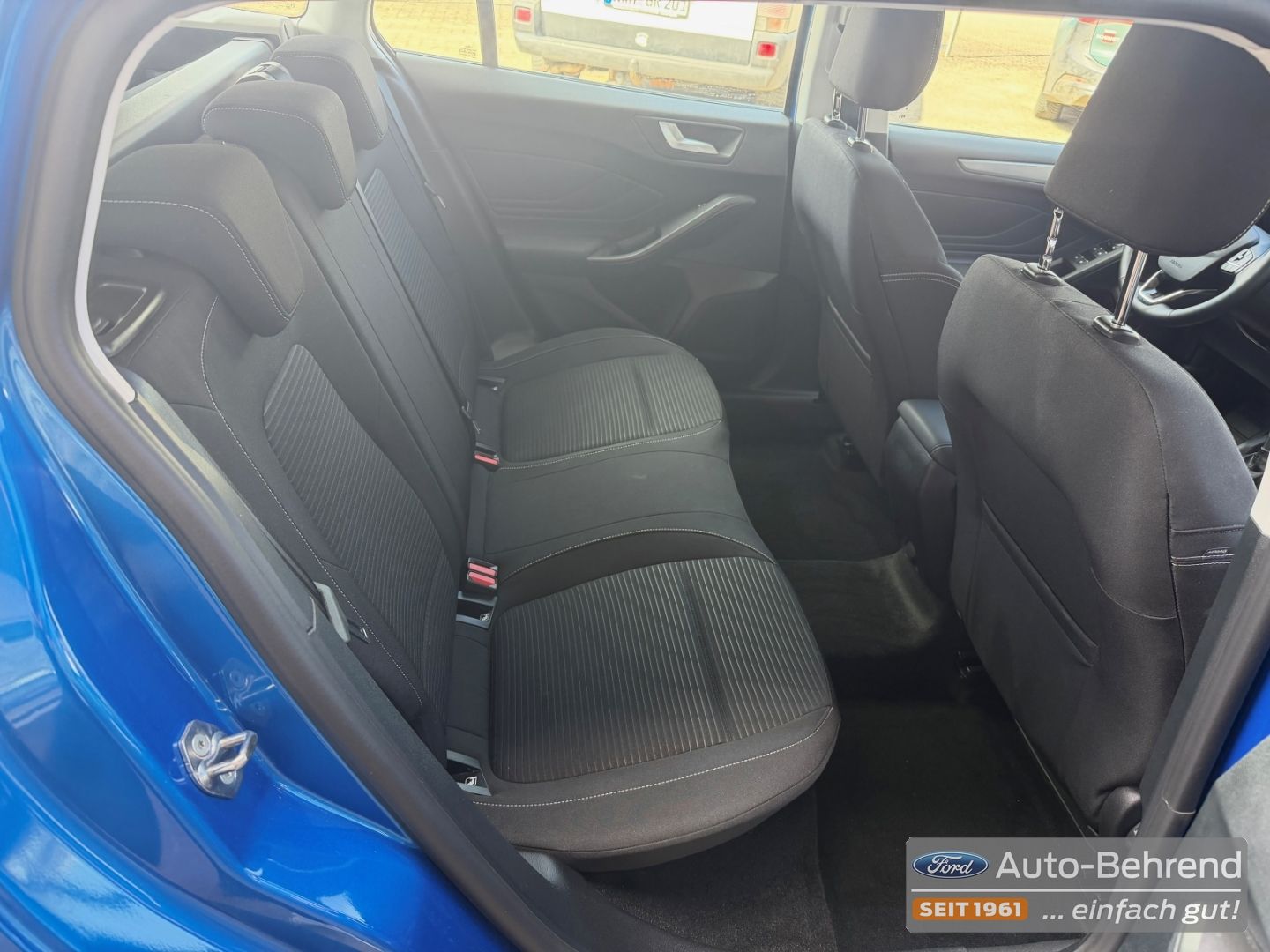 Ford Focus Turnier Titanium el.Heckklappe