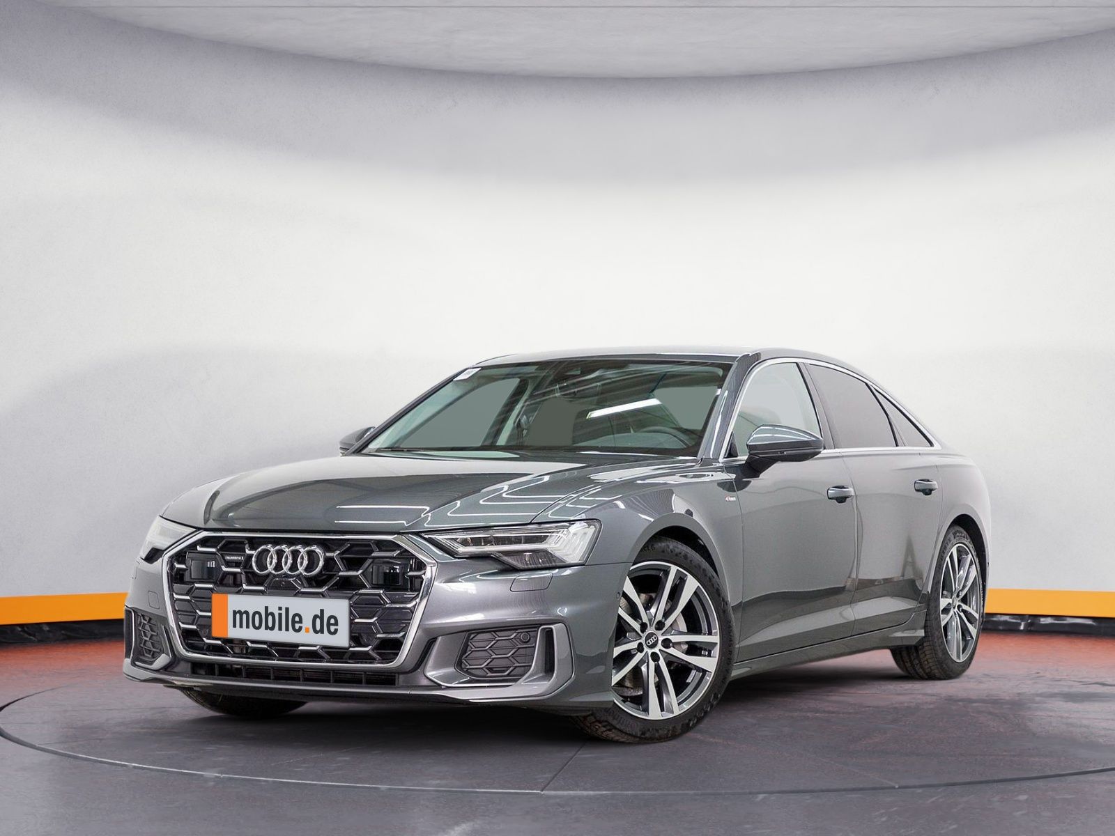 Audi A6 40 TDI Q S LINE - Samsaru's Car Outlet