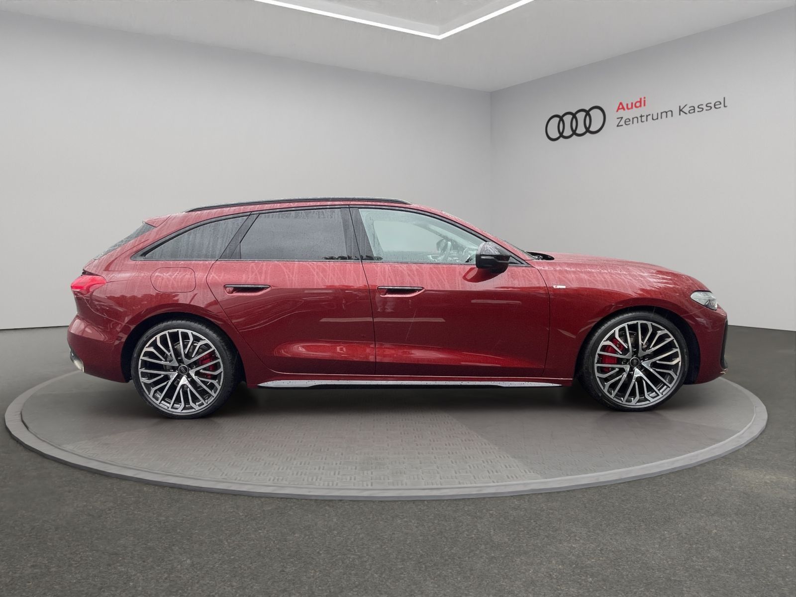 Audi A5 Avant TFSI quattro S line Martix 360° Kamera