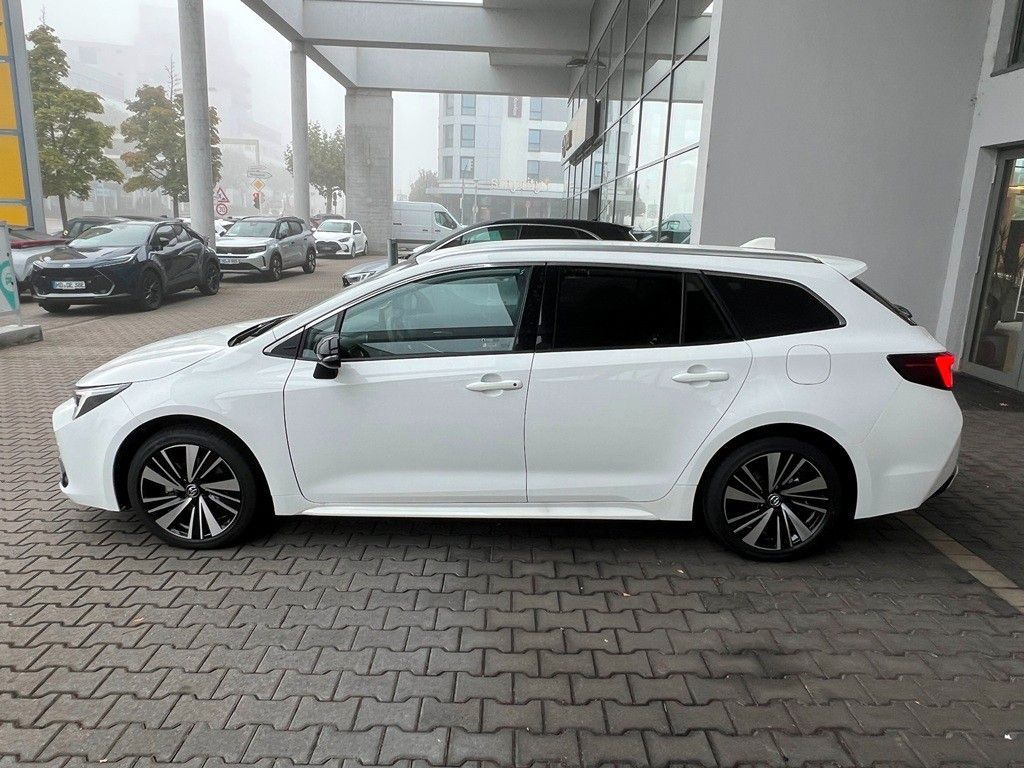 Toyota Corolla Touring Sports 1.8 Teamplayer Kamera,LM