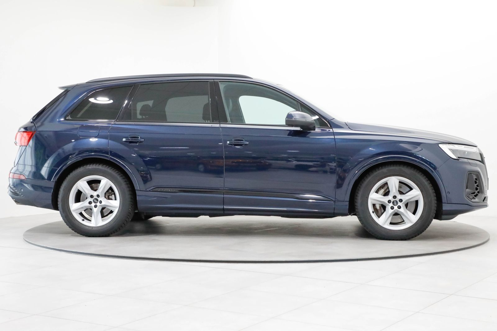 Audi Q7 55 TFSIe quattro Luft HUD Matrix 360° Leder