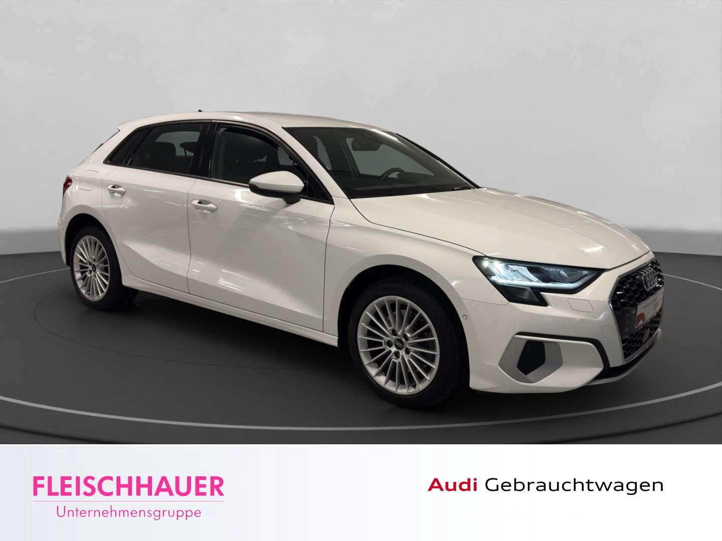 Audi A3 Sportback 40 TFSI e advanced Navi+LED+Kamera+