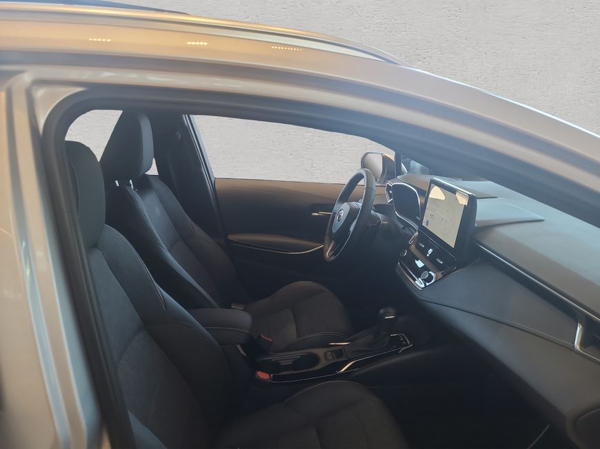 Toyota Corolla 2.0 Hybrid TS Teamplayer, Technik-Paket