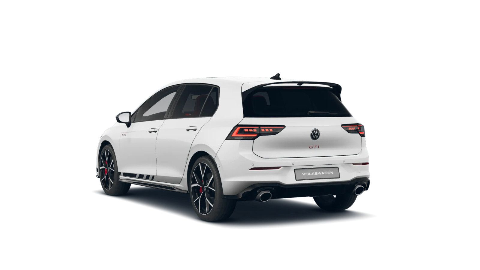 Volkswagen Golf GTI Clubsport 2.0 TSI DSG HK PANO MATRIX NA