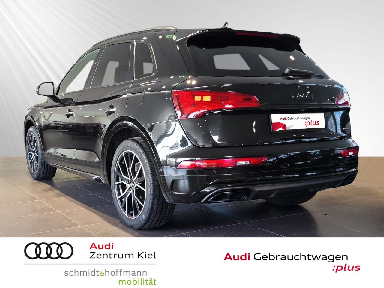 Audi Q5 55 TFSI e quattro S-line S-tronic Navi+ B&O