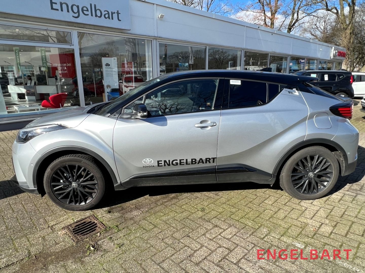 Toyota C-HR Hybrid 2.0 GR Sport JBL Kurvenlicht Navi Te