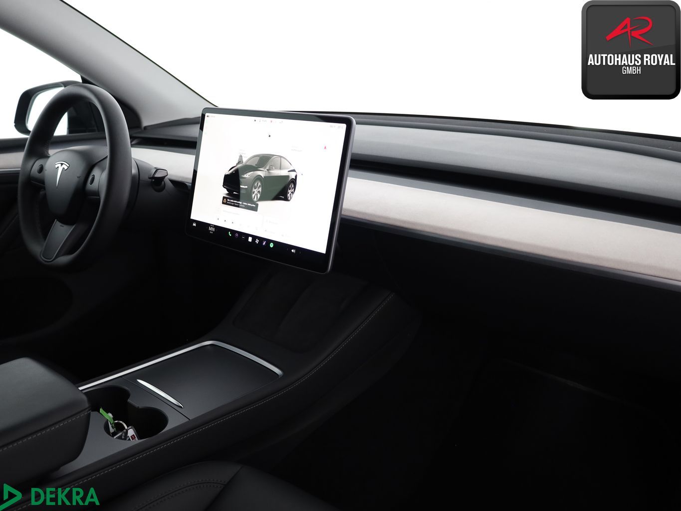 Tesla Model Y Long Range Dual AWD PANO,360°,PARKLENK