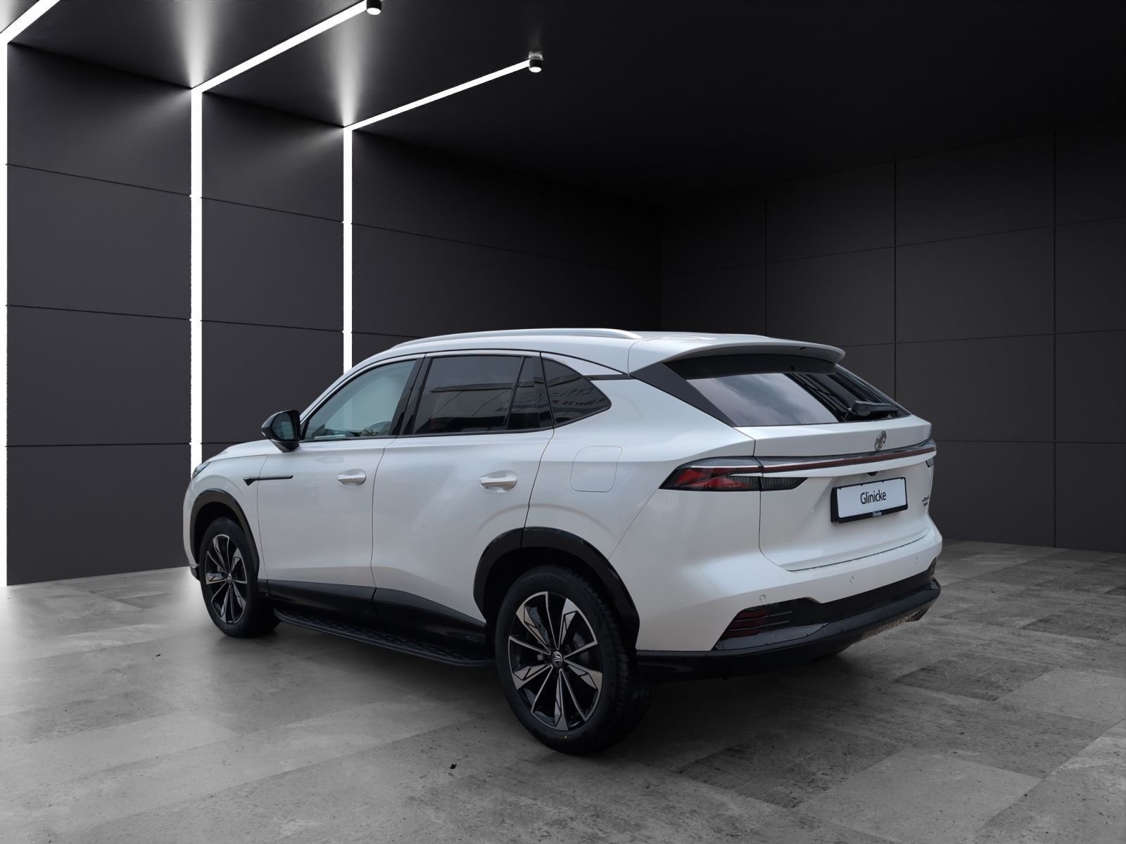 MG HS PHEV Luxury