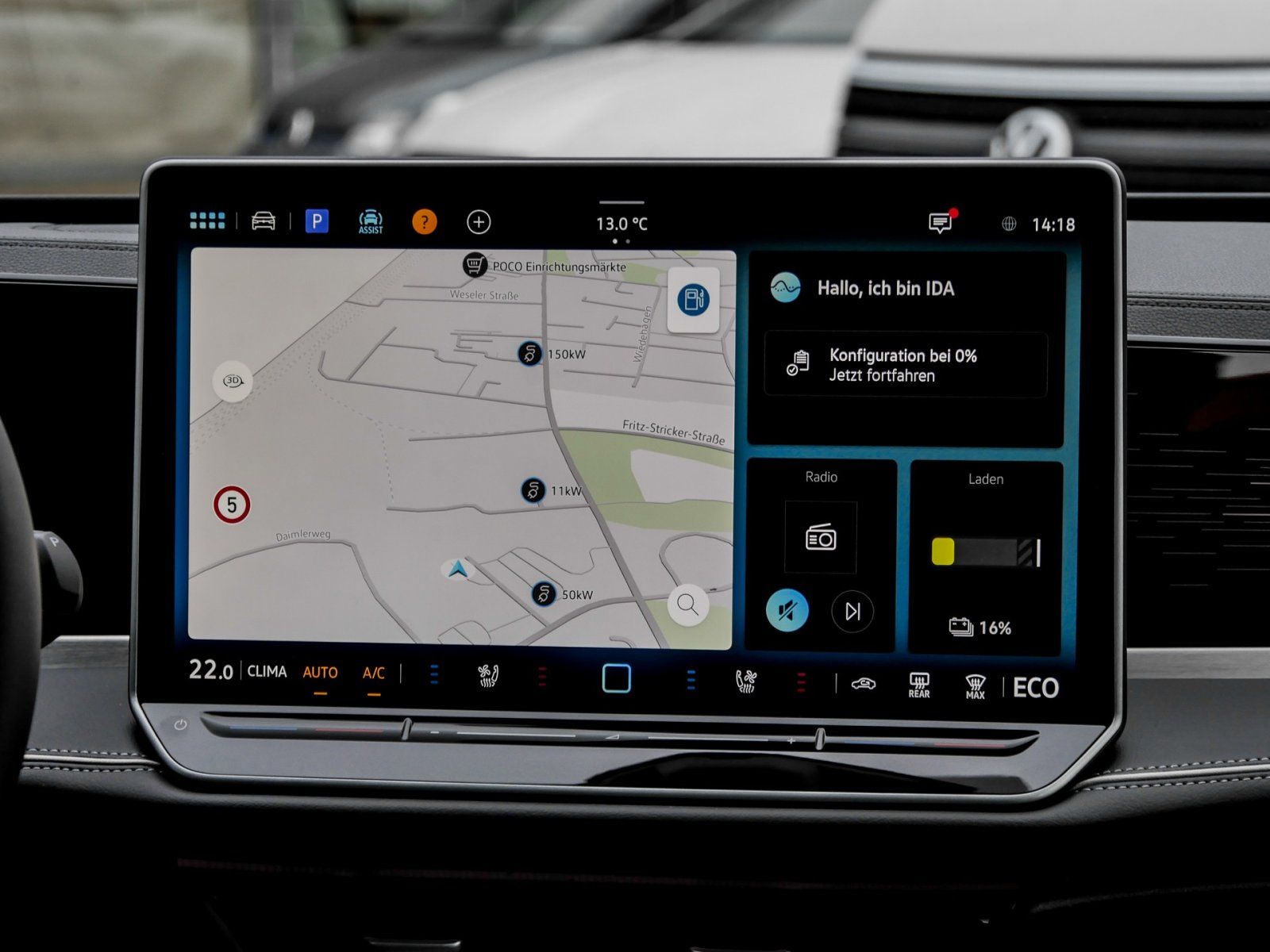 Volkswagen Passat Variant Elegance eHybrid IQ.Light AHK Nav