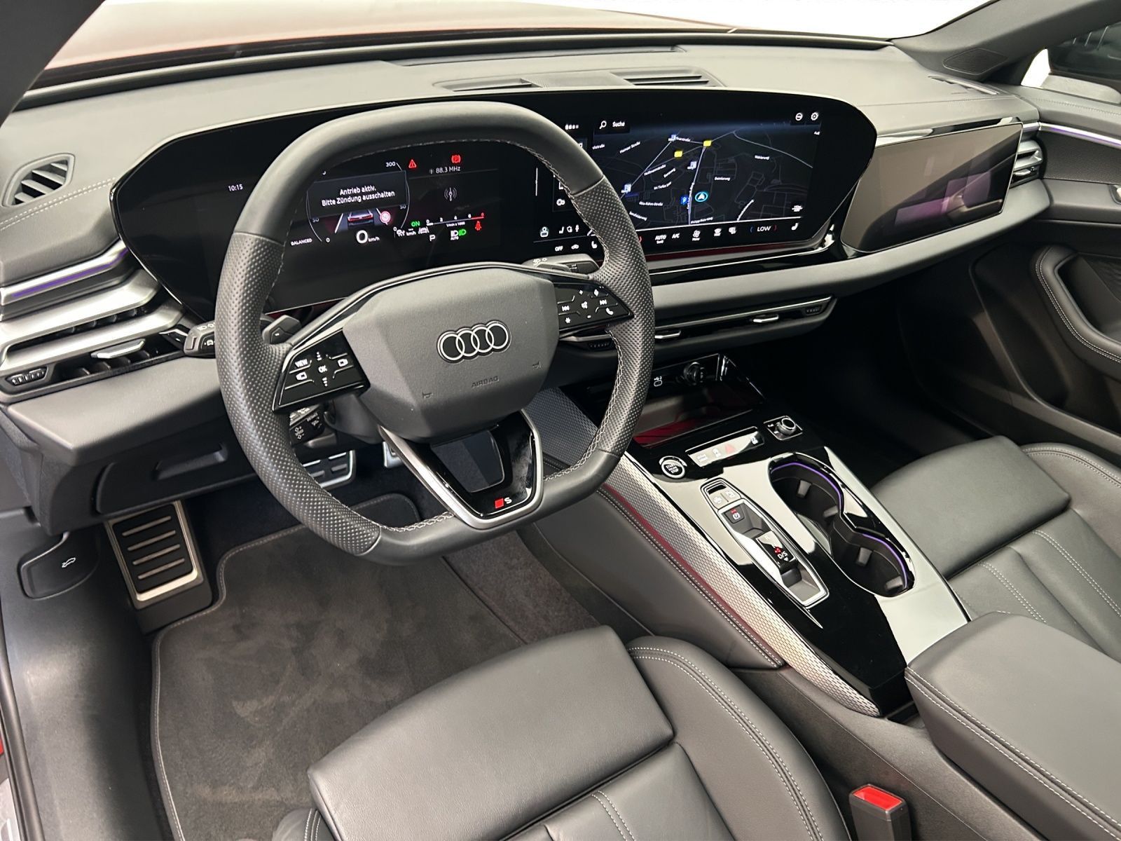 Audi A5 Limousine 40 TFSI qu 2x S line S tro*Pano*Mat