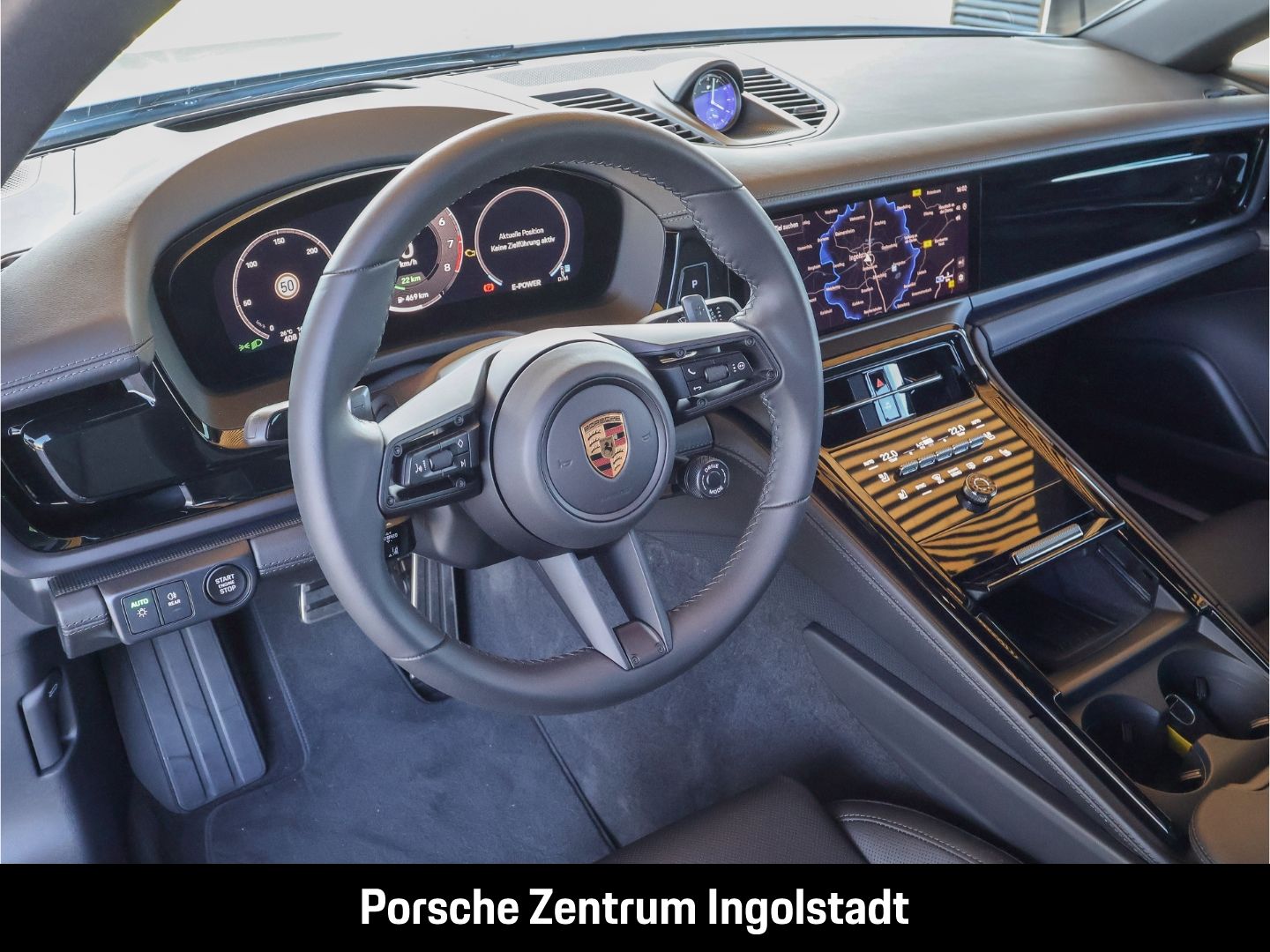 Porsche Panamera 4S E-Hybrid, Panorama, SAG, Head Up Dis
