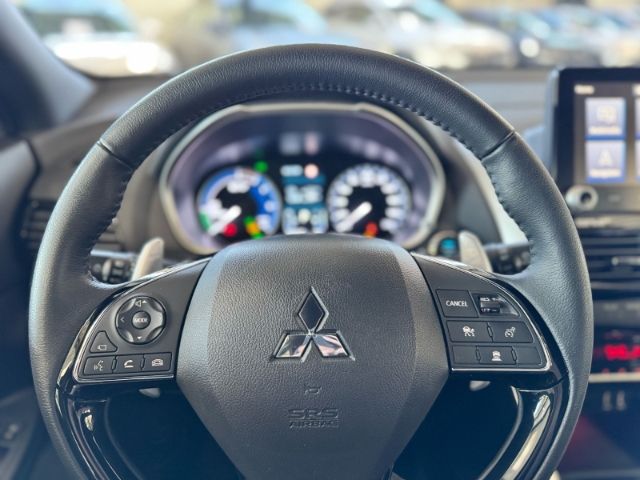 Mitsubishi Eclipse Cross Mitsubishi Plug-In Hybrid Select-P