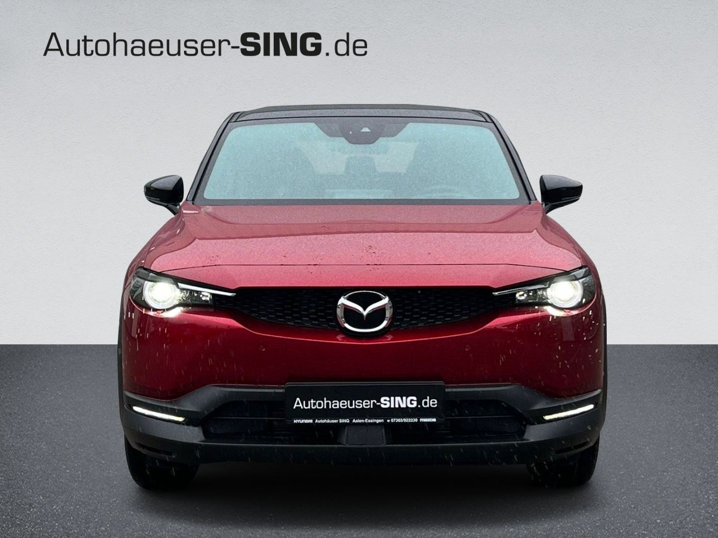 Mazda MX-30 R-EV MAKOTO Premium-Pak. 360°BOSE AppleCar