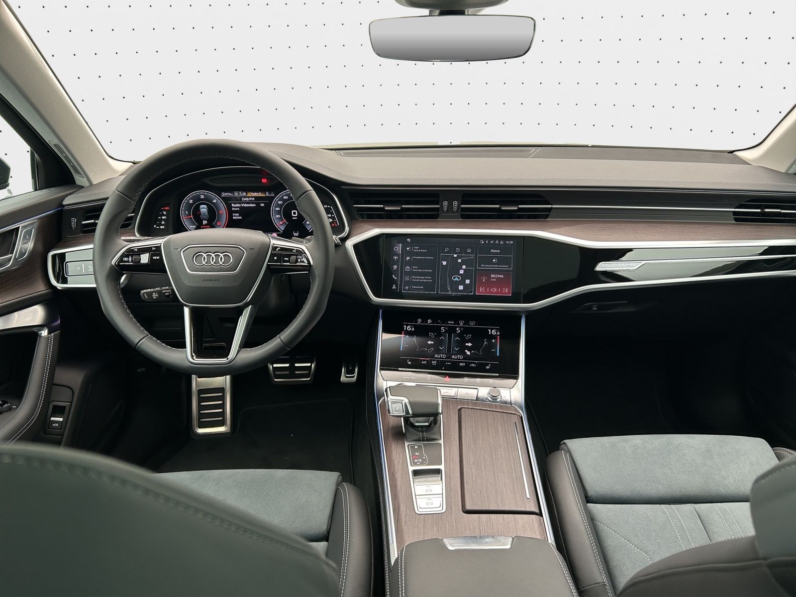 Audi A6 allroad quattro 55 TDI - Samsaru's Car Outlet