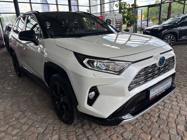 Toyota RAV 4 2.5 4x2 Hybrid Style - Samsaru's Car Outlet