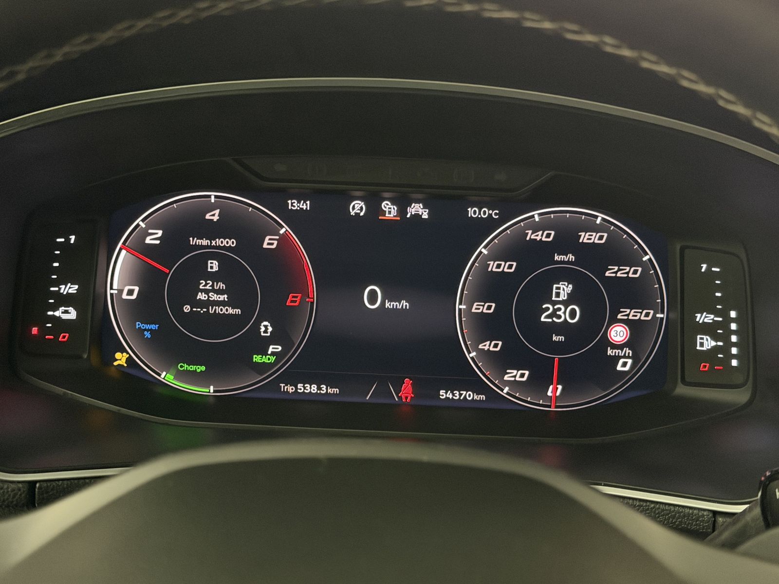 Seat Tarraco 1.4 e-Hybrid DSG Xcellence / ACC / TOTW.