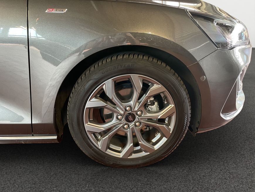 Ford Focus Turnier 1.0 EcoBoost Hybrid Aut. ST-LINE