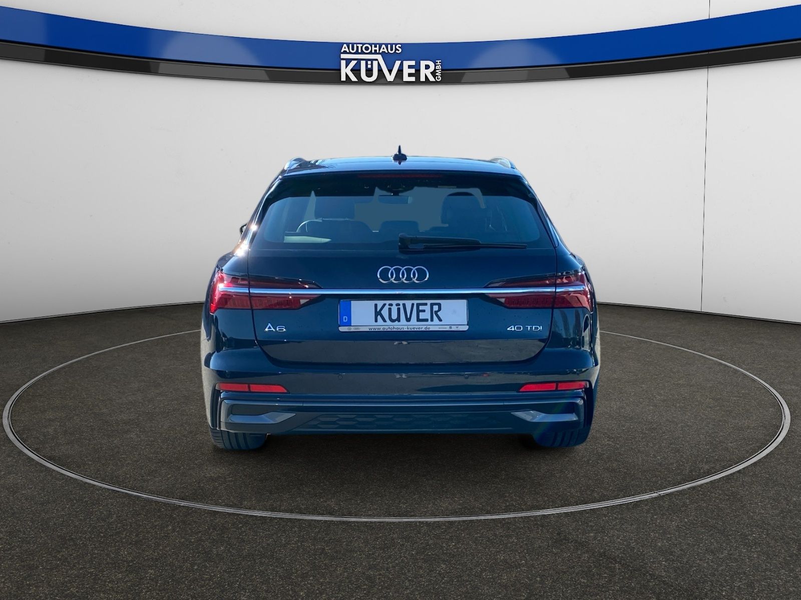Audi A6 Avant 40 TDI S-Line S-Tronic - Samsaru's Car Outlet