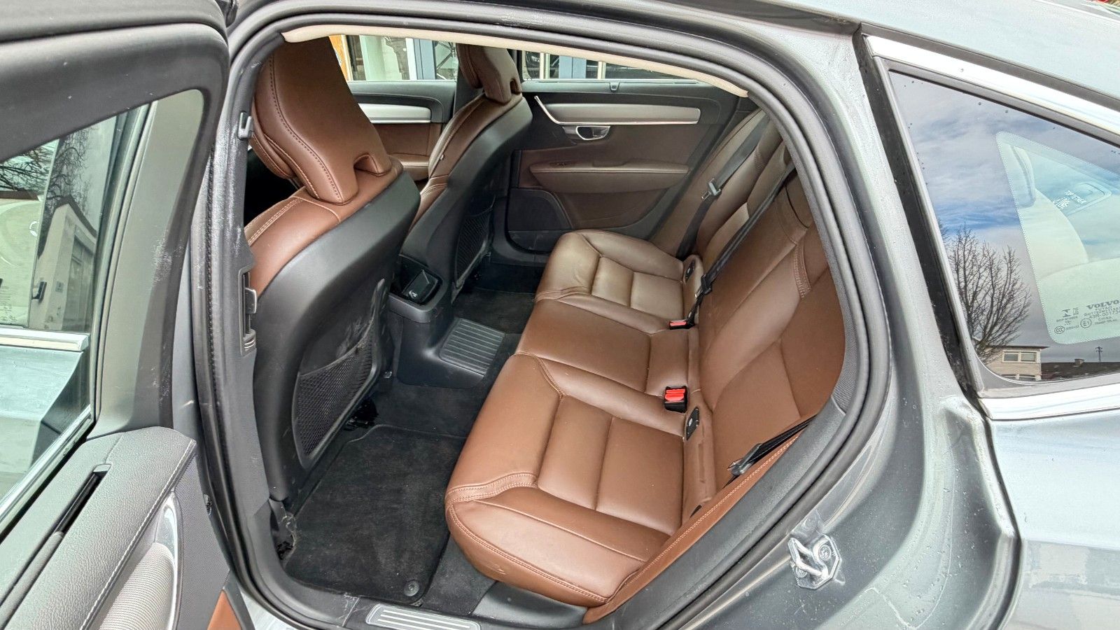 Volvo S90 T8 Inscription Plug-In Hybrid AWD/AHK/++