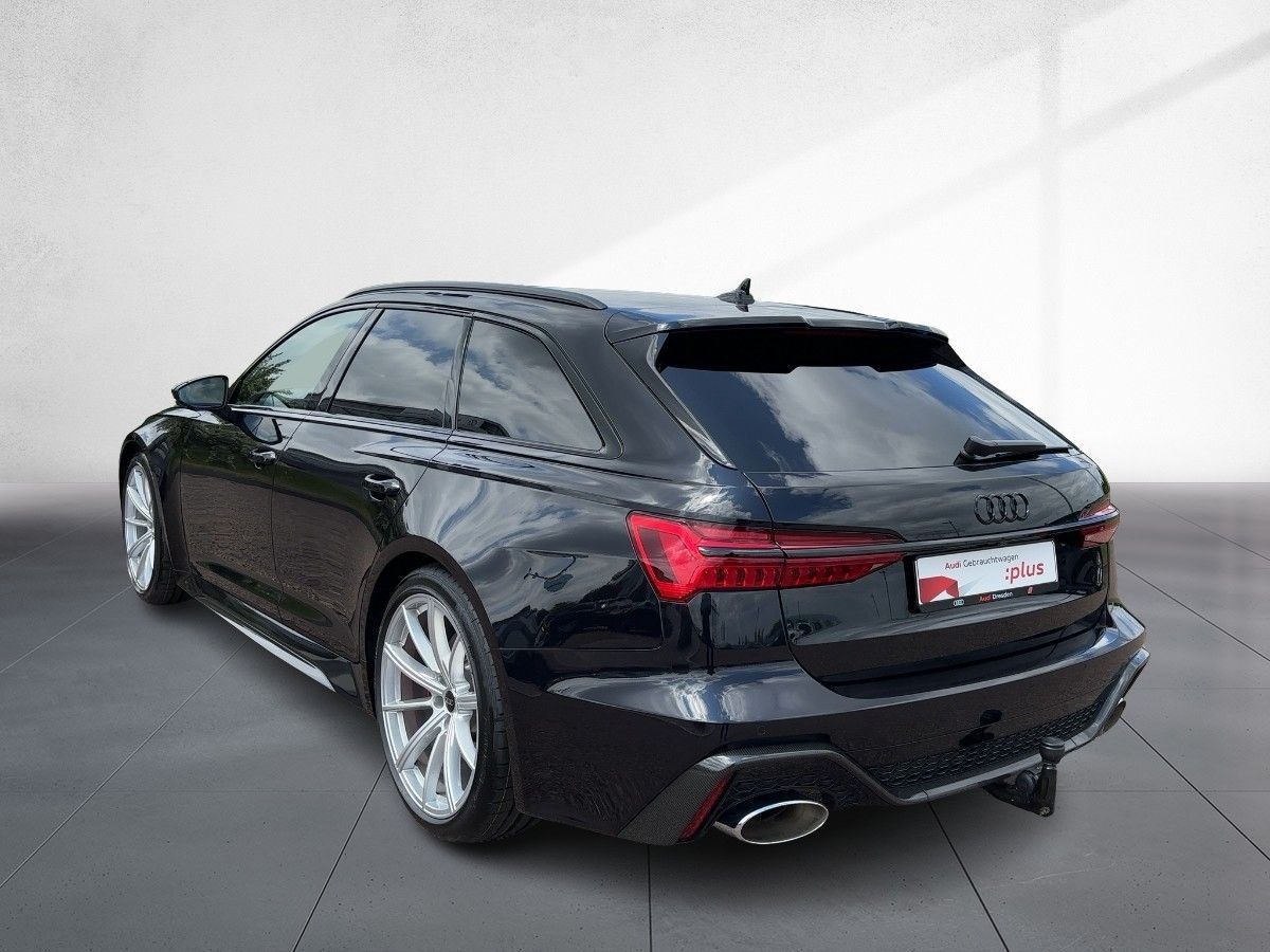 Audi RS 6 Avant 4.0 TFSI Q. Navi LED Standhzg. AHZV
