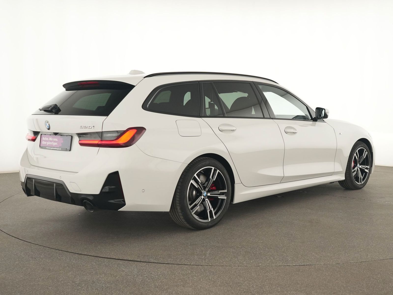 BMW 320i M Sport Pro Navi|HuD|LED|Innovationspaket