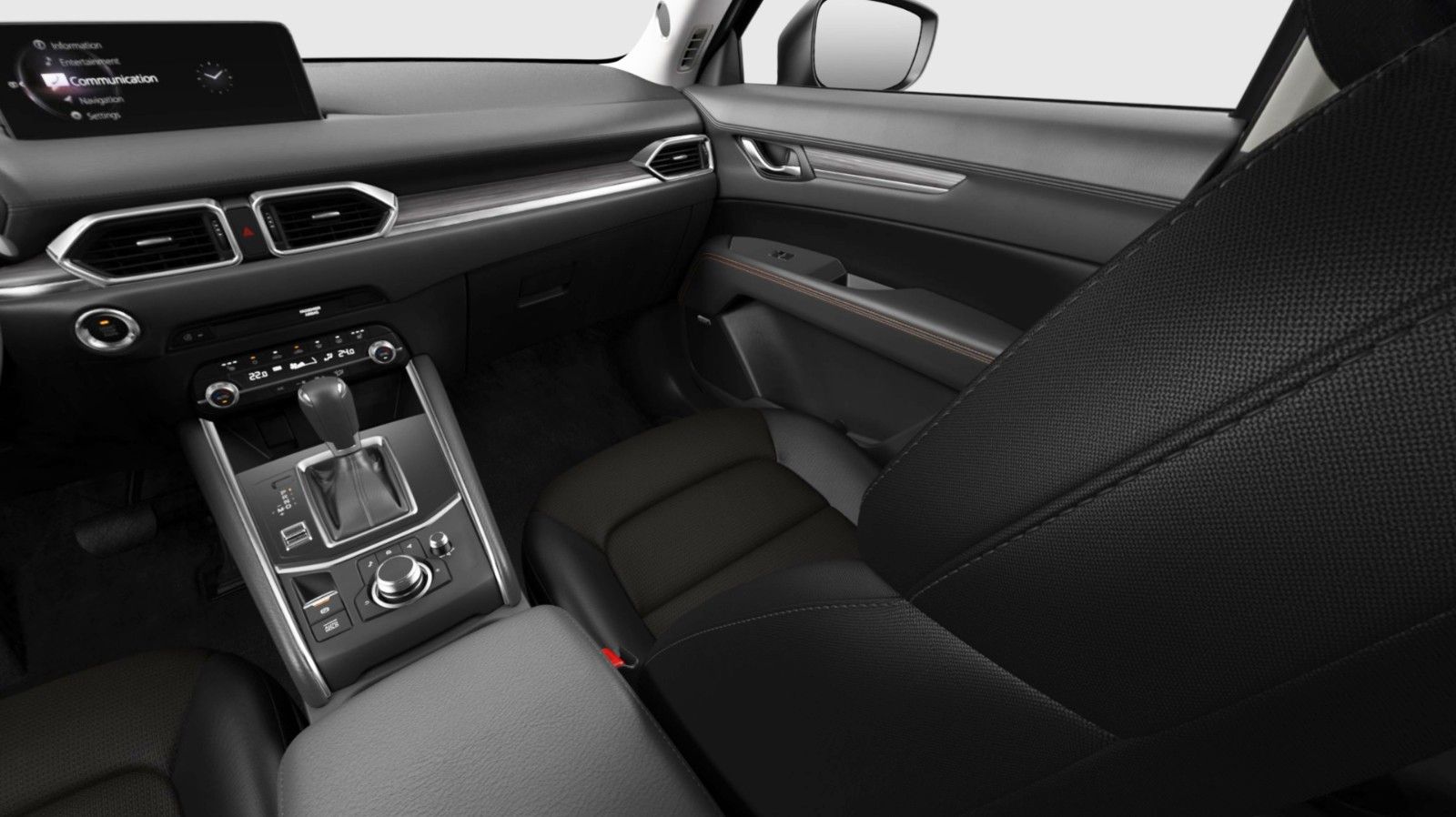 Mazda CX-5 SKYACTIV-D 184 Aut. AWD EXCLUSIVE NAVI ACAA