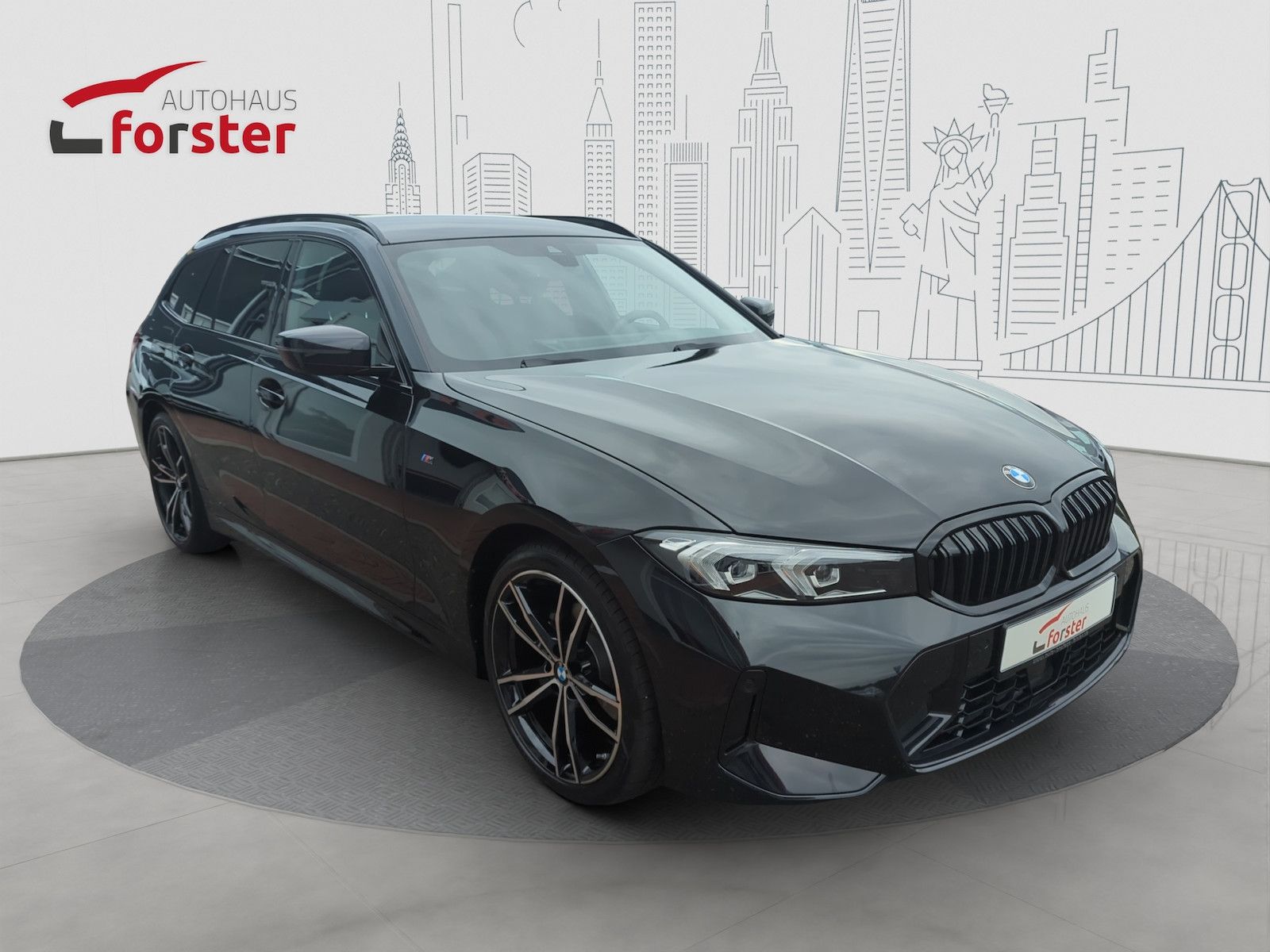 BMW 320d xDrive M Sport - Samsaru's Car Outlet