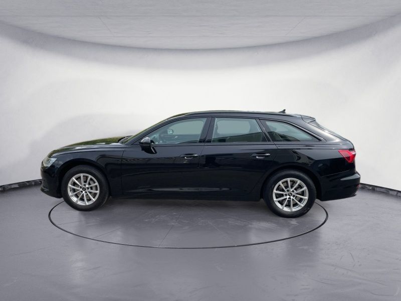 Audi A6 Avant 50 TDI quattro - Samsaru's Car Outlet