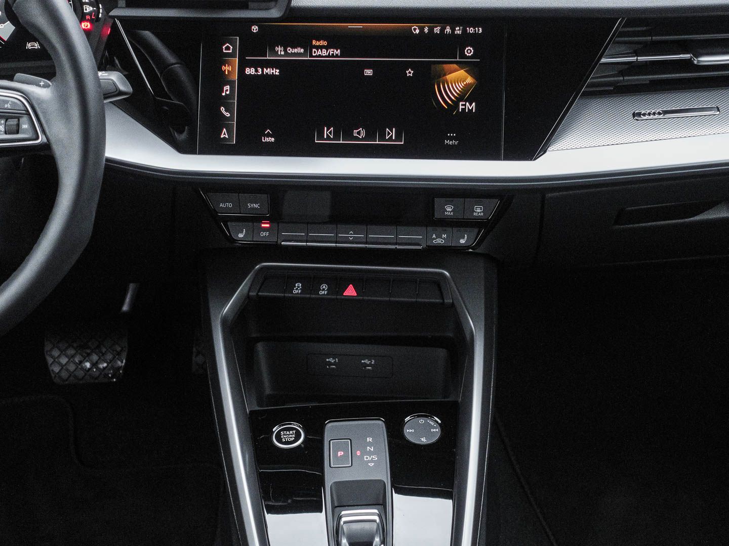 Audi A3 Sportback 30 TFSI S tronic Advanced (AHK)