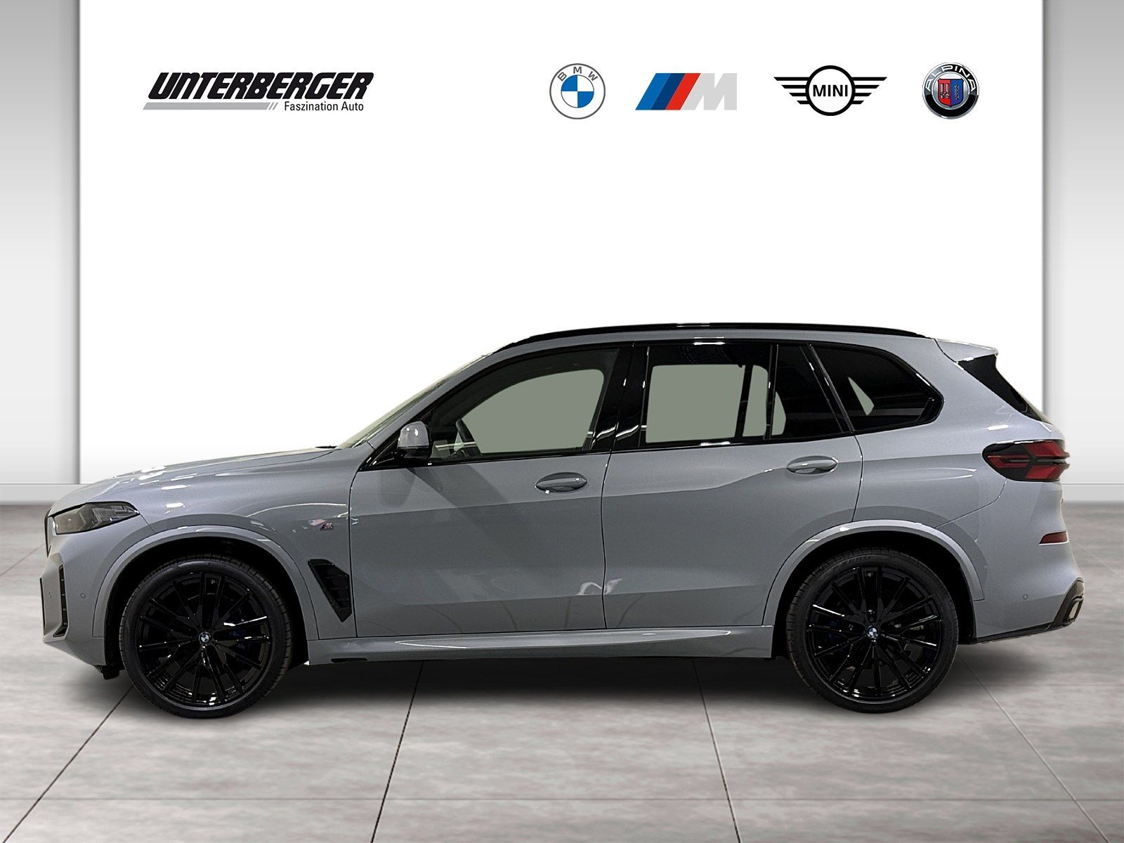 BMW X5 xDrive40d M Sportpaket Pro 7-Sitze Luftfeder
