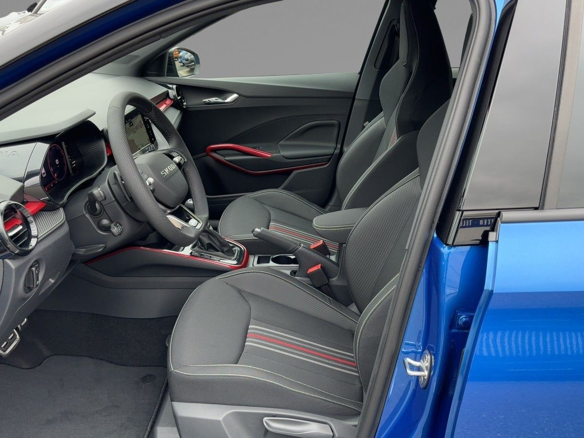 Skoda Fabia Monte Carlo 1,5 TSI DSG NAVI SOUNDSYST ACC