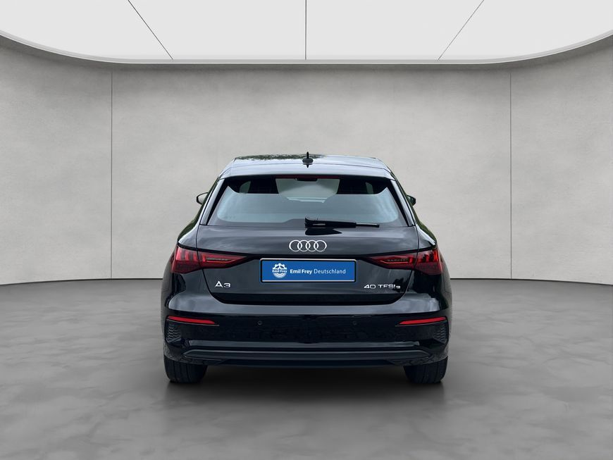 Audi A3 40 TFSIe Sportback S tronic Navi Tempomat