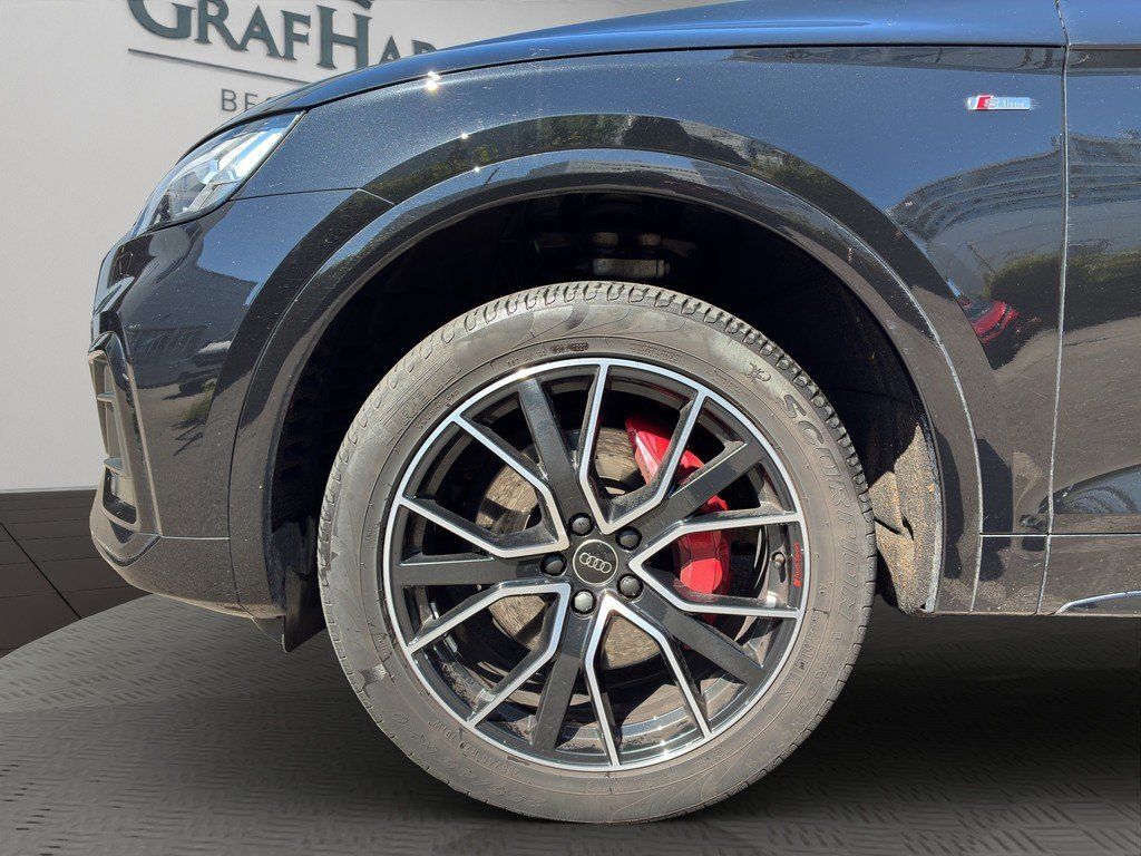 Audi Q5 Sportback 50 TDI quattro tiptronic S line AHK